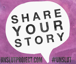 Black Slut Passed Around - The UnSlut Project Shared Stories